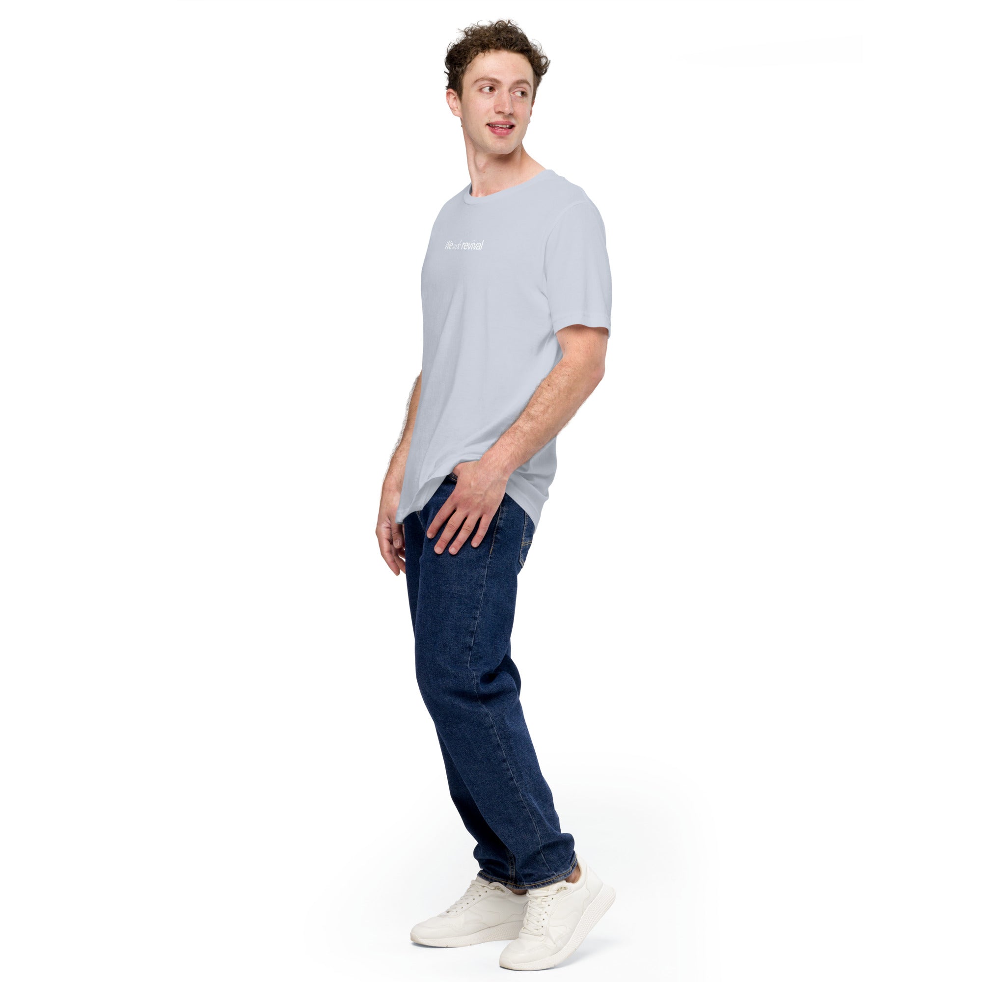 We Seek Revival Unisex t-shirt