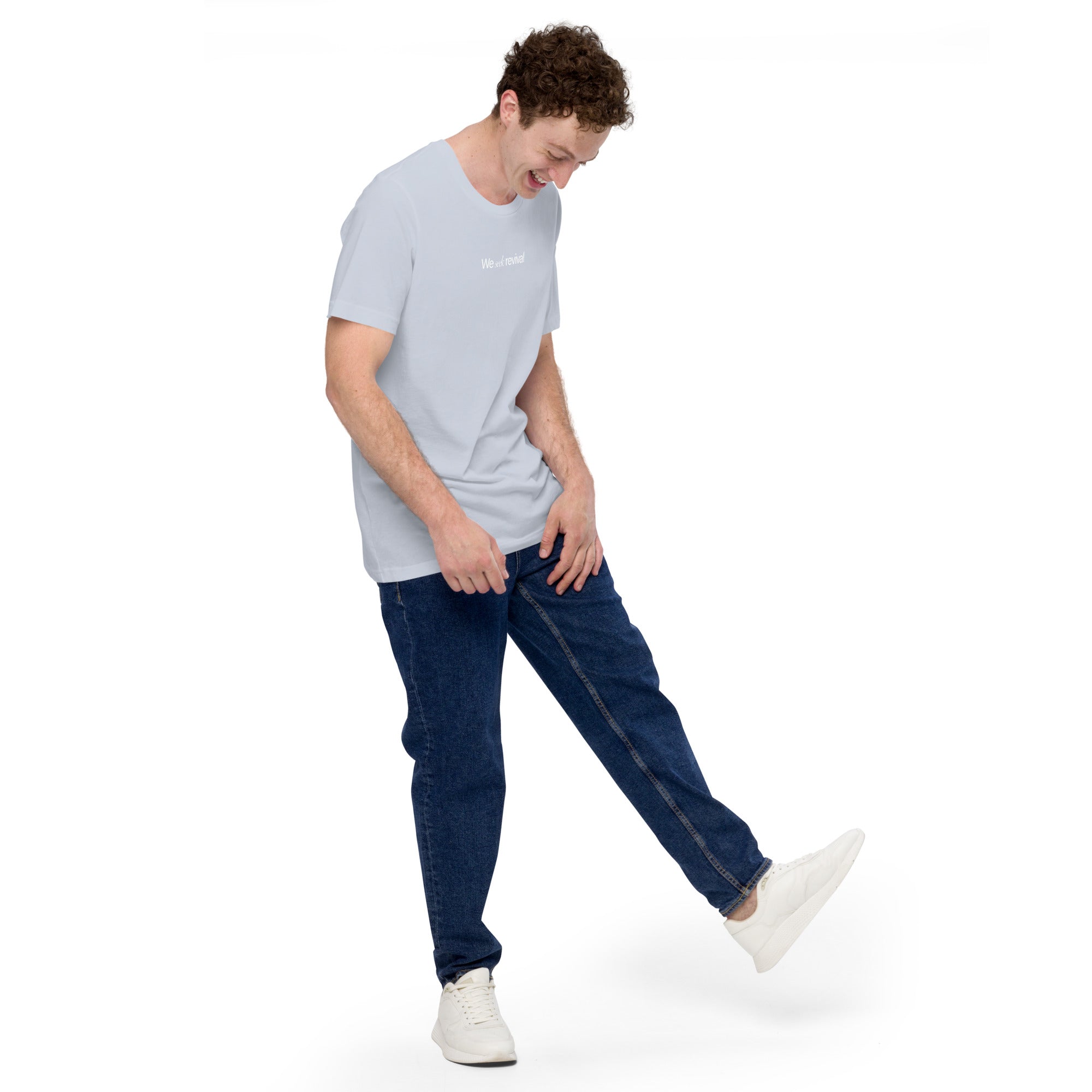 We Seek Revival Unisex t-shirt