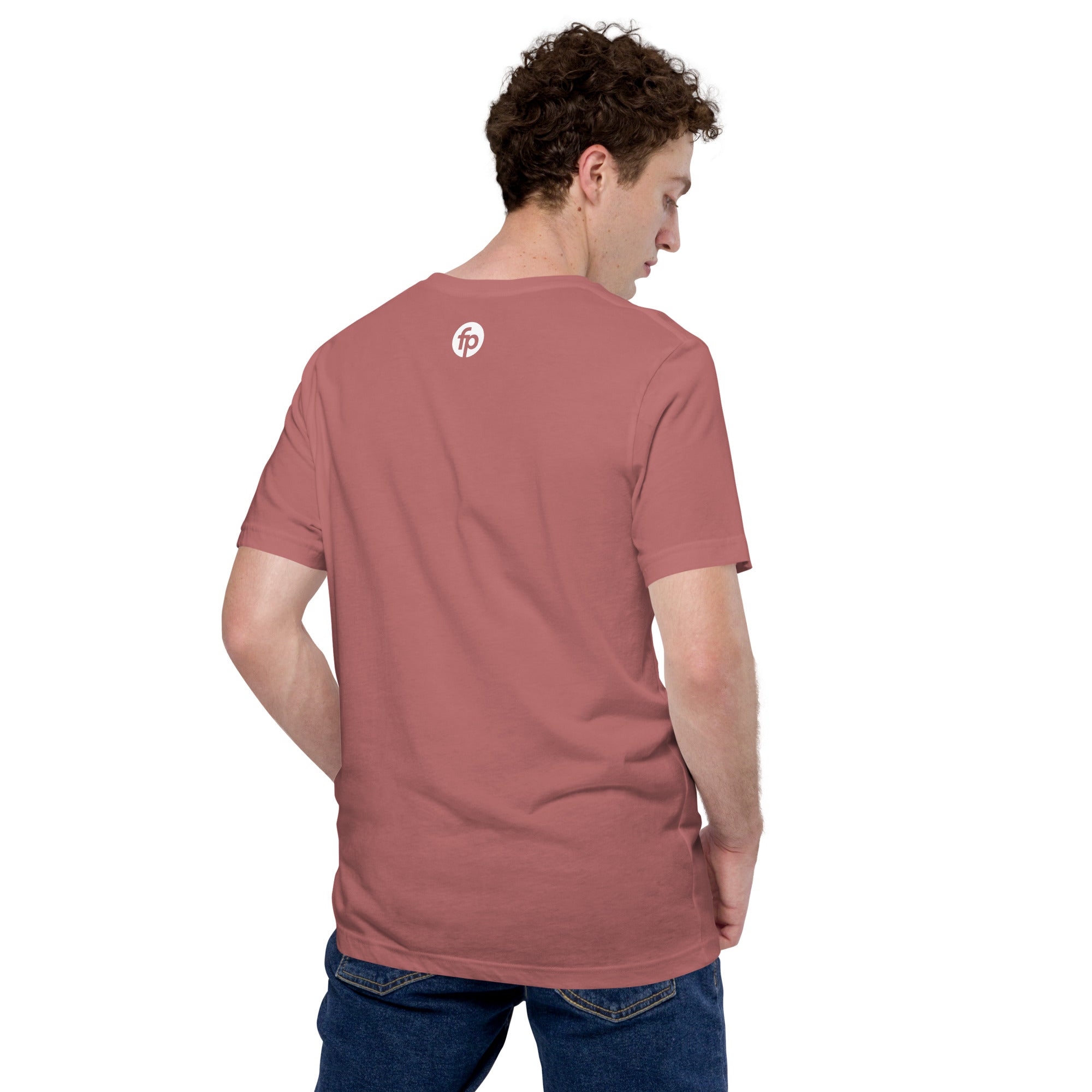 We Seek Revival Unisex t-shirt