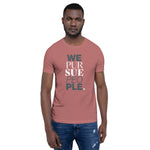 Load image into Gallery viewer, We Pursue People Unisex t-shirt
