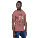 Load image into Gallery viewer, We Pursue People Unisex t-shirt
