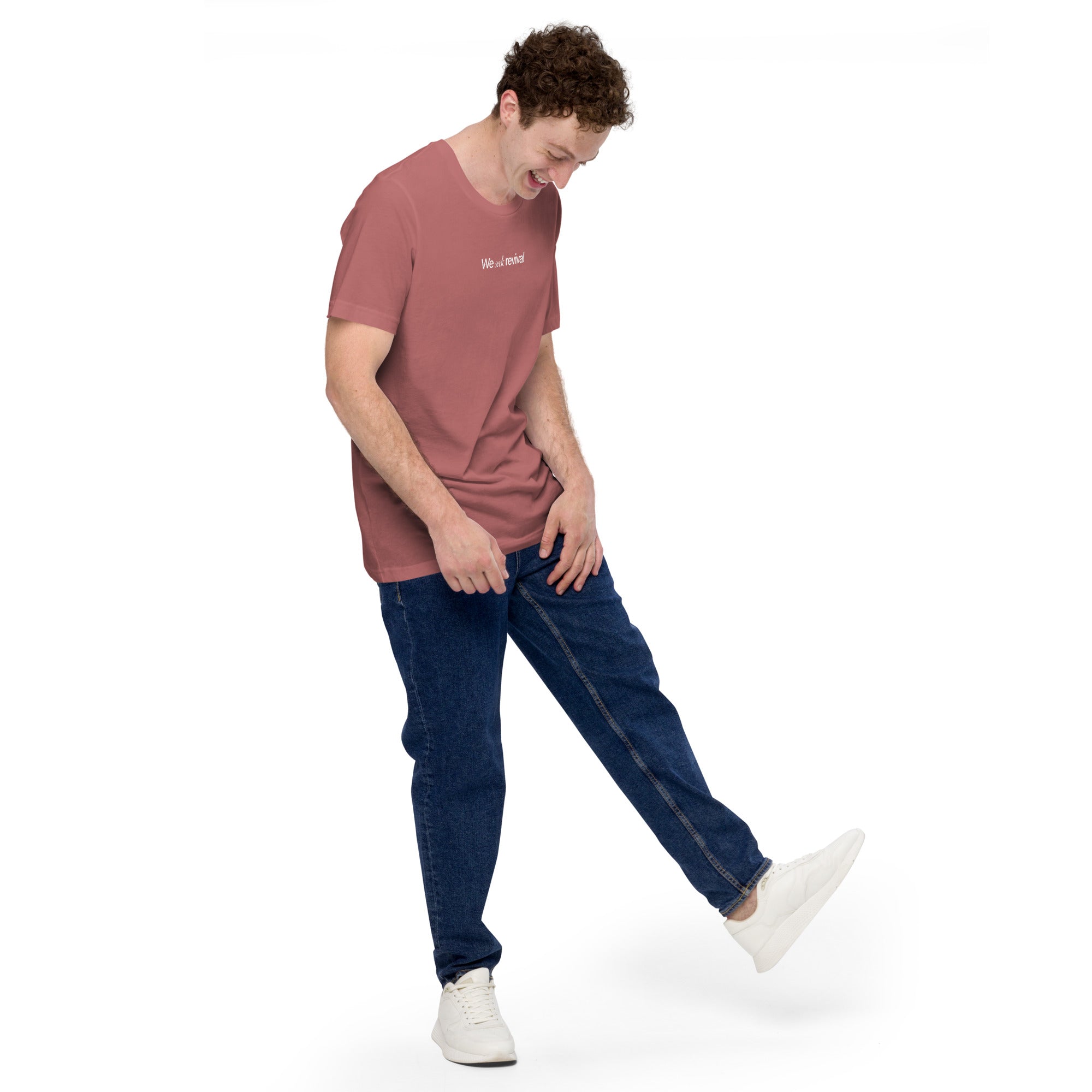 We Seek Revival Unisex t-shirt