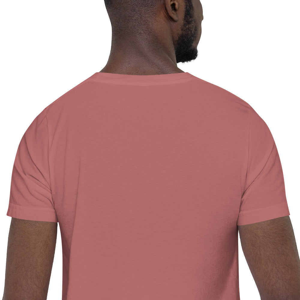 We Pursue People Unisex t-shirt