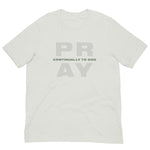 Load image into Gallery viewer, Pray Continually to God Unisex t-shirt
