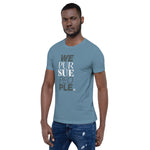 Load image into Gallery viewer, We Pursue People Unisex t-shirt
