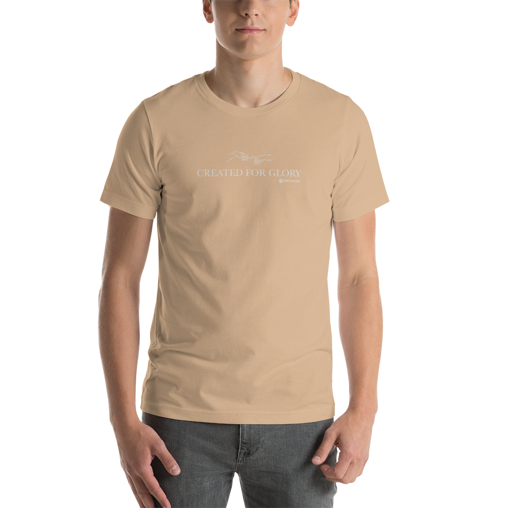 Created for Glory Short-Sleeve Unisex T-Shirt