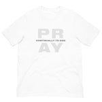 Load image into Gallery viewer, Pray Continually to God Unisex t-shirt
